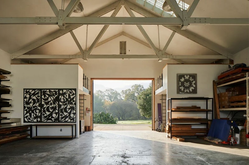 Airbnb's Joe Gebbia Backs New Eames Institute of Infinite Curiosity charles ray eames Ranch Joe Gebbia John cary Llisa Demetrios archive exhibitions online Petaluma california physical news