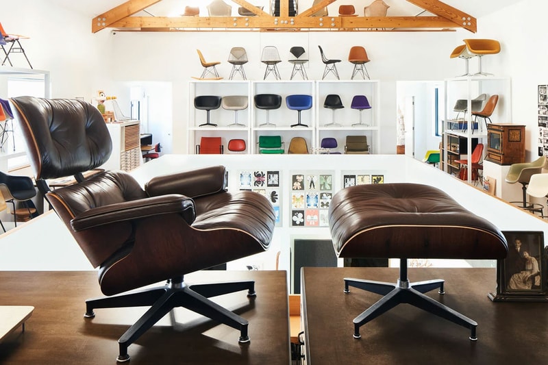 Airbnb's Joe Gebbia Backs New Eames Institute of Infinite Curiosity charles ray eames Ranch Joe Gebbia John cary Llisa Demetrios archive exhibitions online Petaluma california physical news