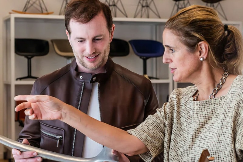 Airbnb's Joe Gebbia Backs New Eames Institute of Infinite Curiosity charles ray eames Ranch Joe Gebbia John cary Llisa Demetrios archive exhibitions online Petaluma california physical news