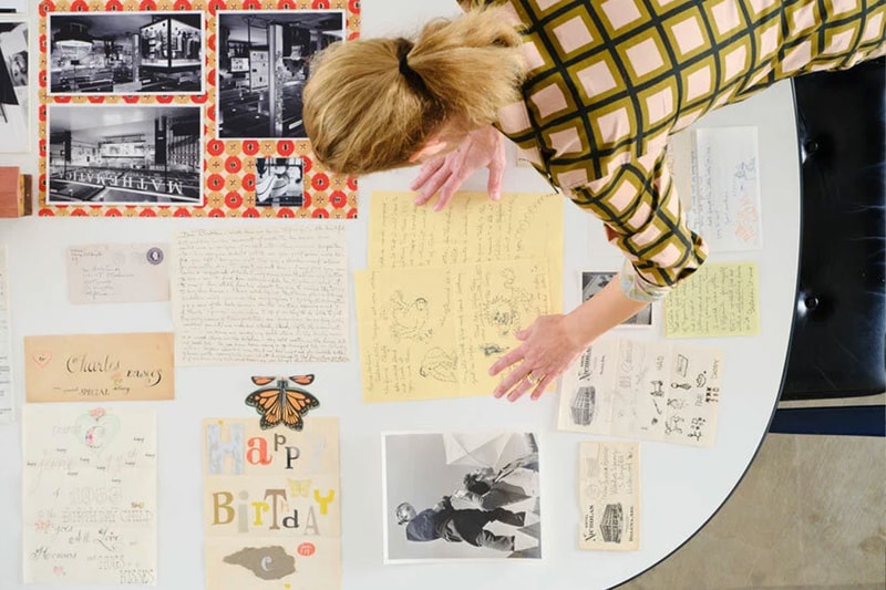 Airbnb's Joe Gebbia Backs New Eames Institute of Infinite Curiosity charles ray eames Ranch Joe Gebbia John cary Llisa Demetrios archive exhibitions online Petaluma california physical news