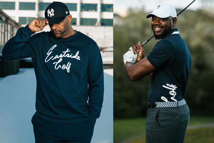 Eastside Golf Highlights Its Cut and Sew Pieces for SS22 Delivery