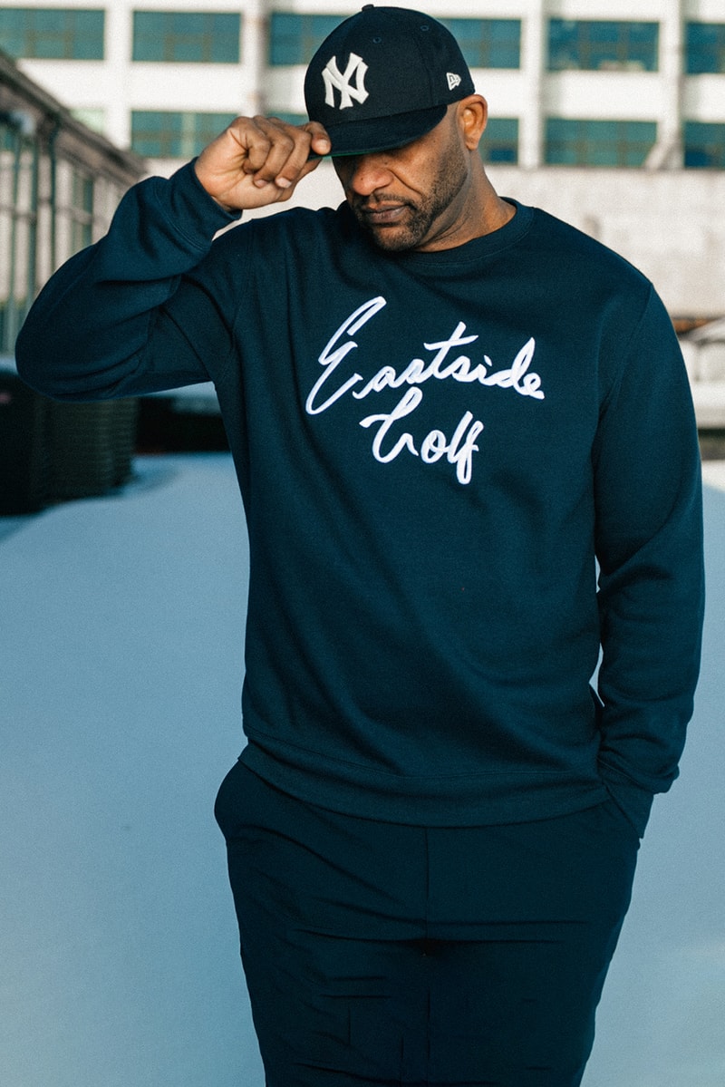 Eastside Golf Spring 2022 Cut and Sew Collection