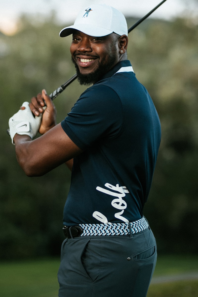 Eastside Golf Spring 2022 Cut and Sew Collection