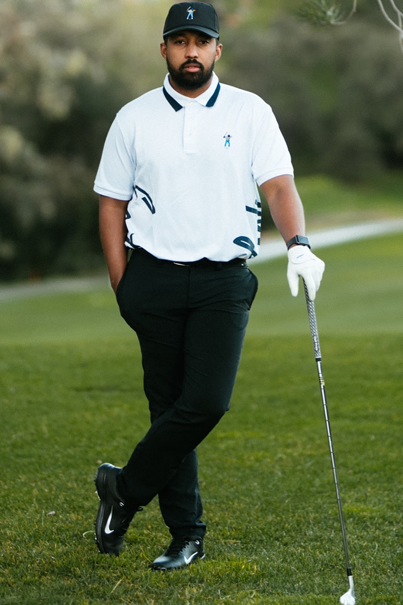 Eastside Golf Spring 2022 Cut and Sew Collection