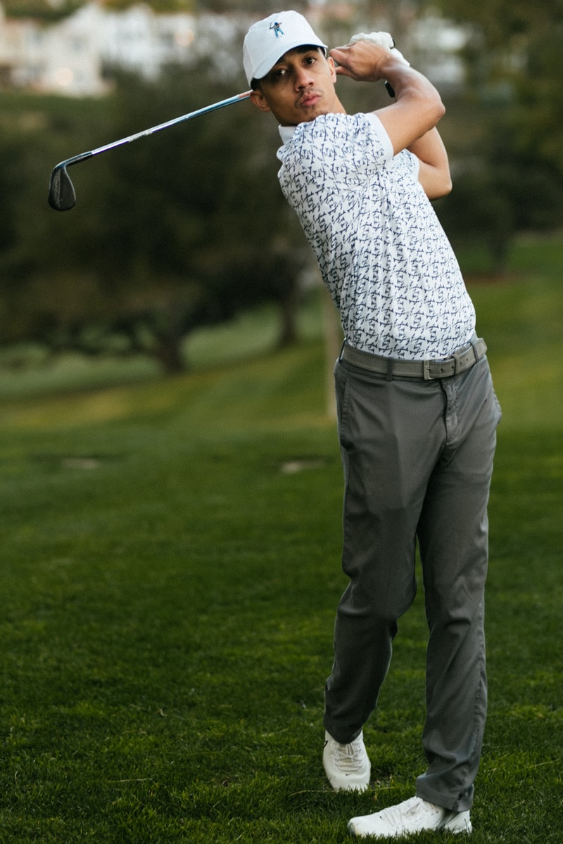 Eastside Golf Spring 2022 Cut and Sew Collection