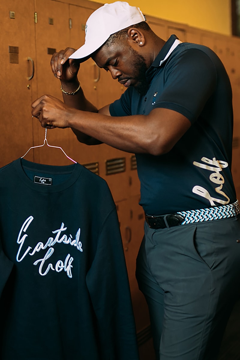 Eastside Golf Spring 2022 Cut and Sew Collection