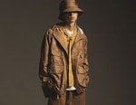 Engineered Garments Drops SS22 Pieces Evocative of the Wilderness