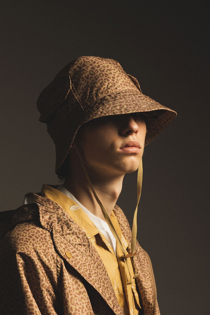 Engineered Garments Spring Summer 2022 Collection HBX Release Info Buy Price Parka Shorts 