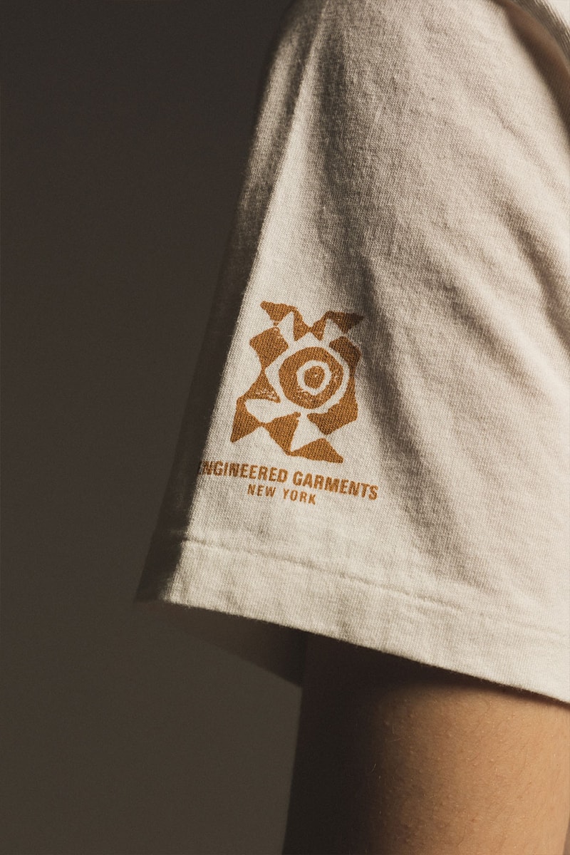 Engineered Garments Spring Summer 2022 Collection HBX Release Info Buy Price Parka Shorts 
