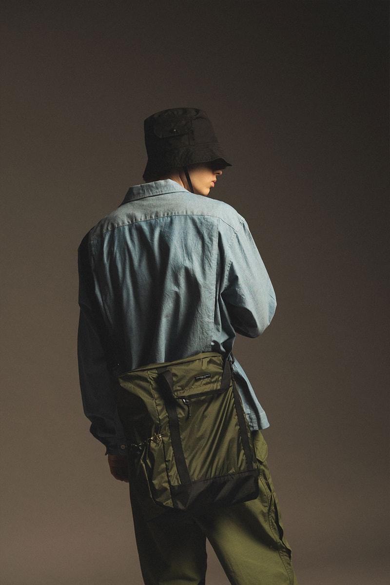 Engineered Garments Spring Summer 2022 Collection HBX Release Info Buy Price Parka Shorts 