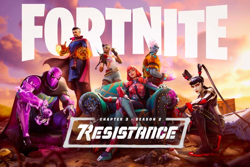 LVMH Teams Up With Fortnite Creator Epic Games to Offer Virtual