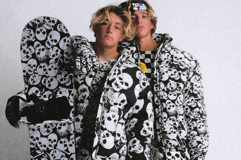 ERL Recalls "Days of Glory" With its FW22 Collection