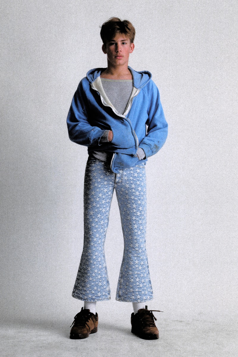 ERL FW22 Days of Glory Collection Lookbook Fall Winter 2022 Eli Russell Linnetz