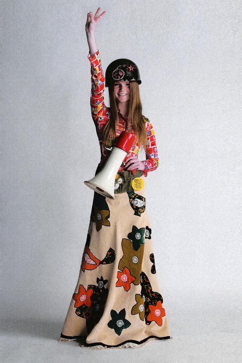 ERL FW22 Days of Glory Collection Lookbook Fall Winter 2022 Eli Russell Linnetz