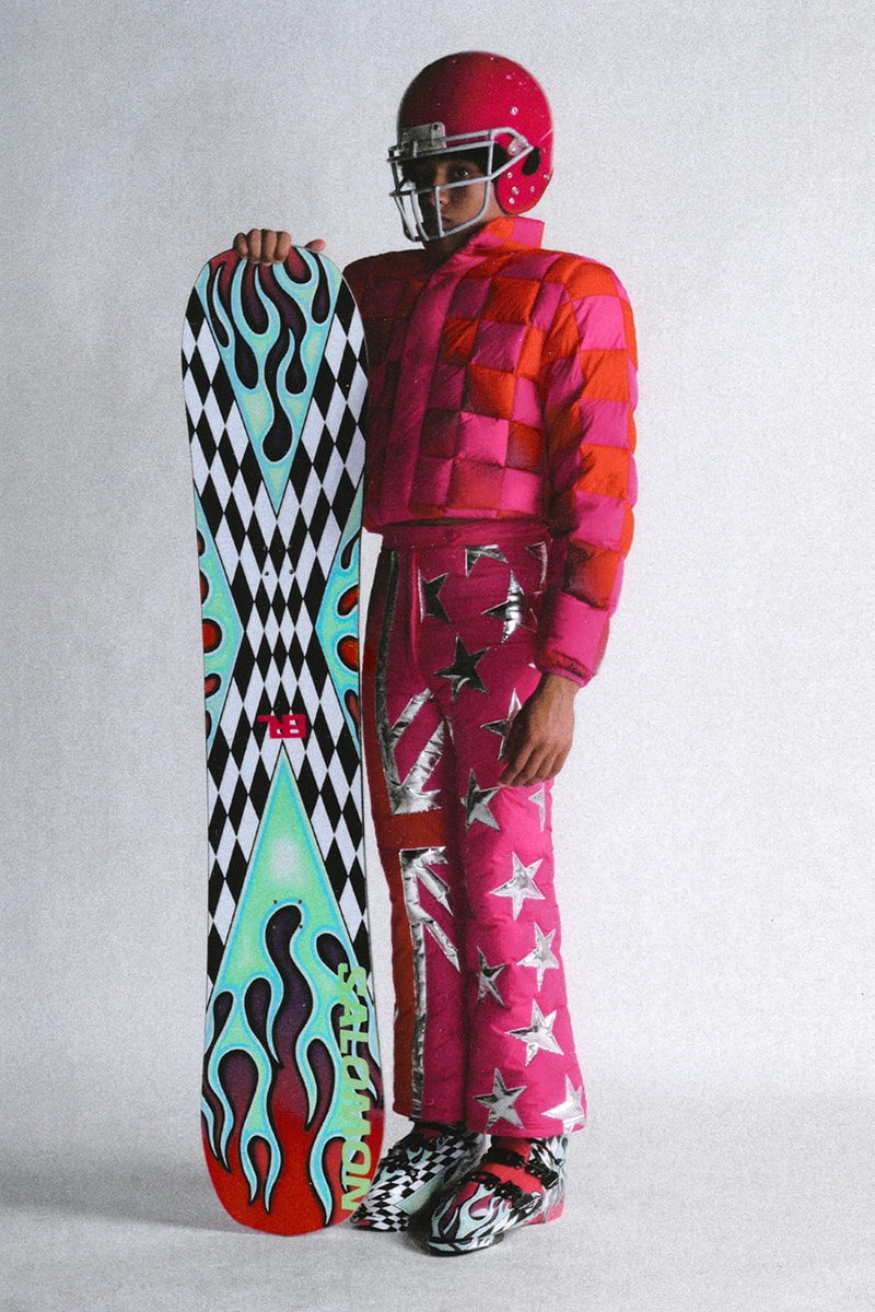 ERL FW22 Days of Glory Collection Lookbook Fall Winter 2022 Eli Russell Linnetz