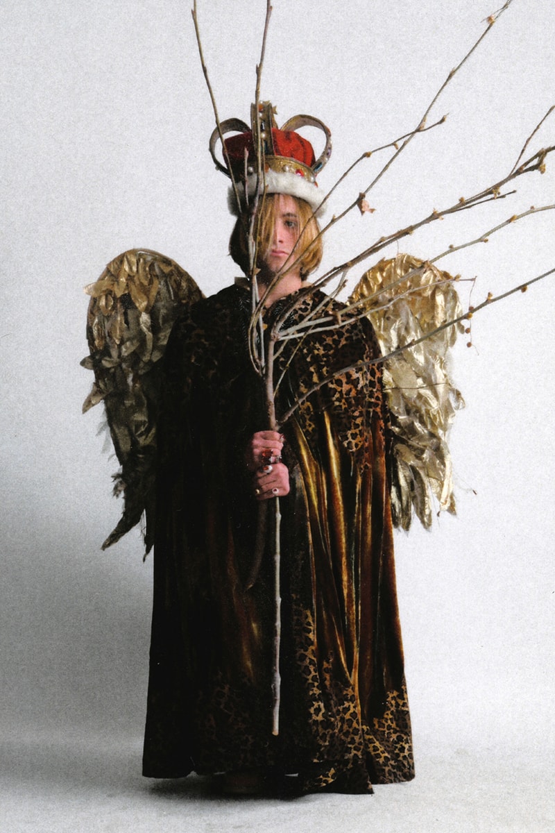 ERL FW22 Days of Glory Collection Lookbook Fall Winter 2022 Eli Russell Linnetz