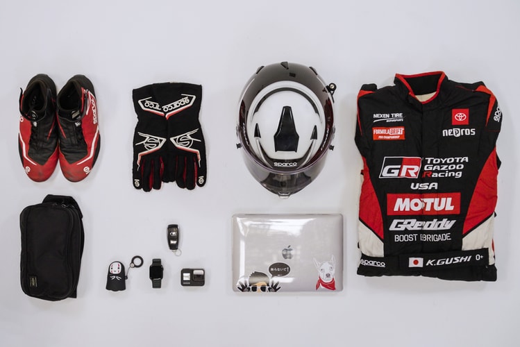 Essentials: Ken Gushi