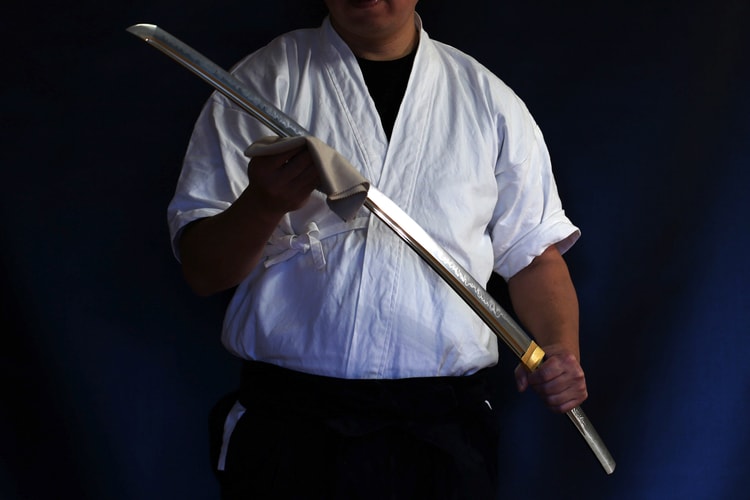 A 700-Year-Old National Treasure Katana Has Been Located in Australia