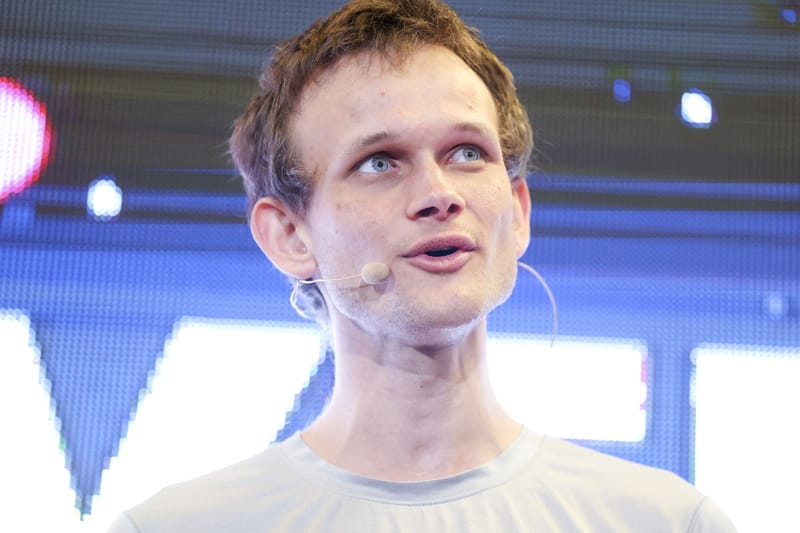Ethereum Co-founder Vitalik Buterin Warns of Cryptocurrency's Dystopian Potential
