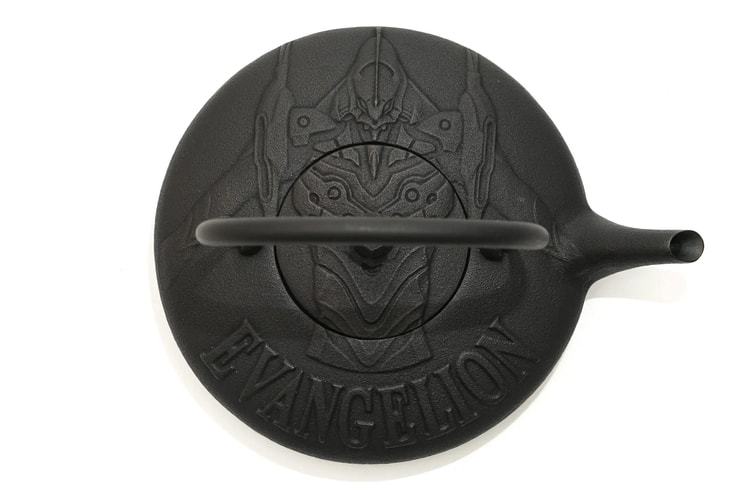 Mizusawa Foundry's Latest Anime-Themed Iron Kettle Features Eva Unit-01 from 'Evangelion'