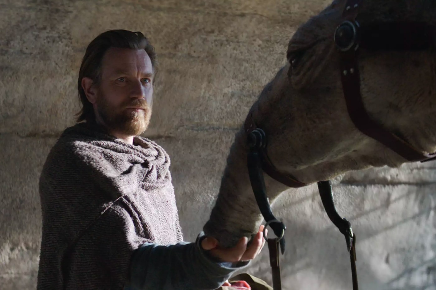 Ewan McGregor Hayden Christensen reunite Reflect on Obi-Wan Kenobi disney plus Series star wars