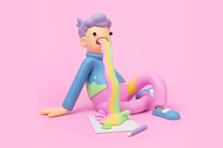 Doodles Drops IRL Merch and Colorful Collectible Figure at SXSW