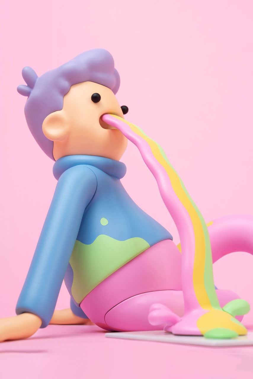 Doodles Drops IRL Merch and Colorful Collectible Figure at SXSW