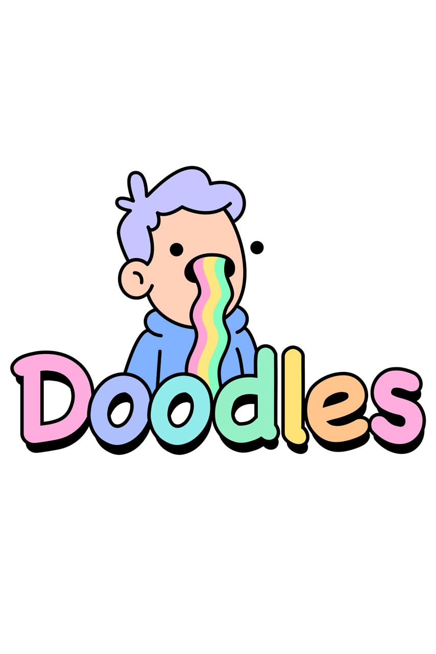Doodles Drops IRL Merch and Colorful Collectible Figure at SXSW