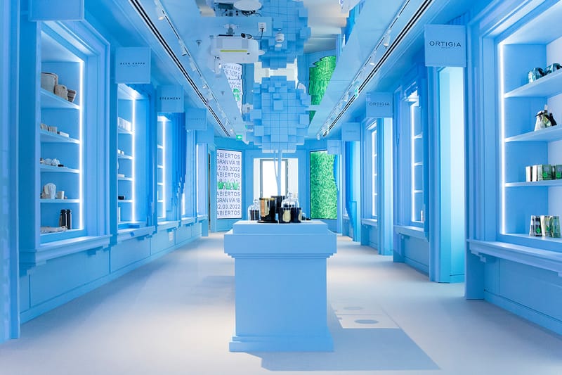 Take a Look Inside the First-Ever WOW concept Store