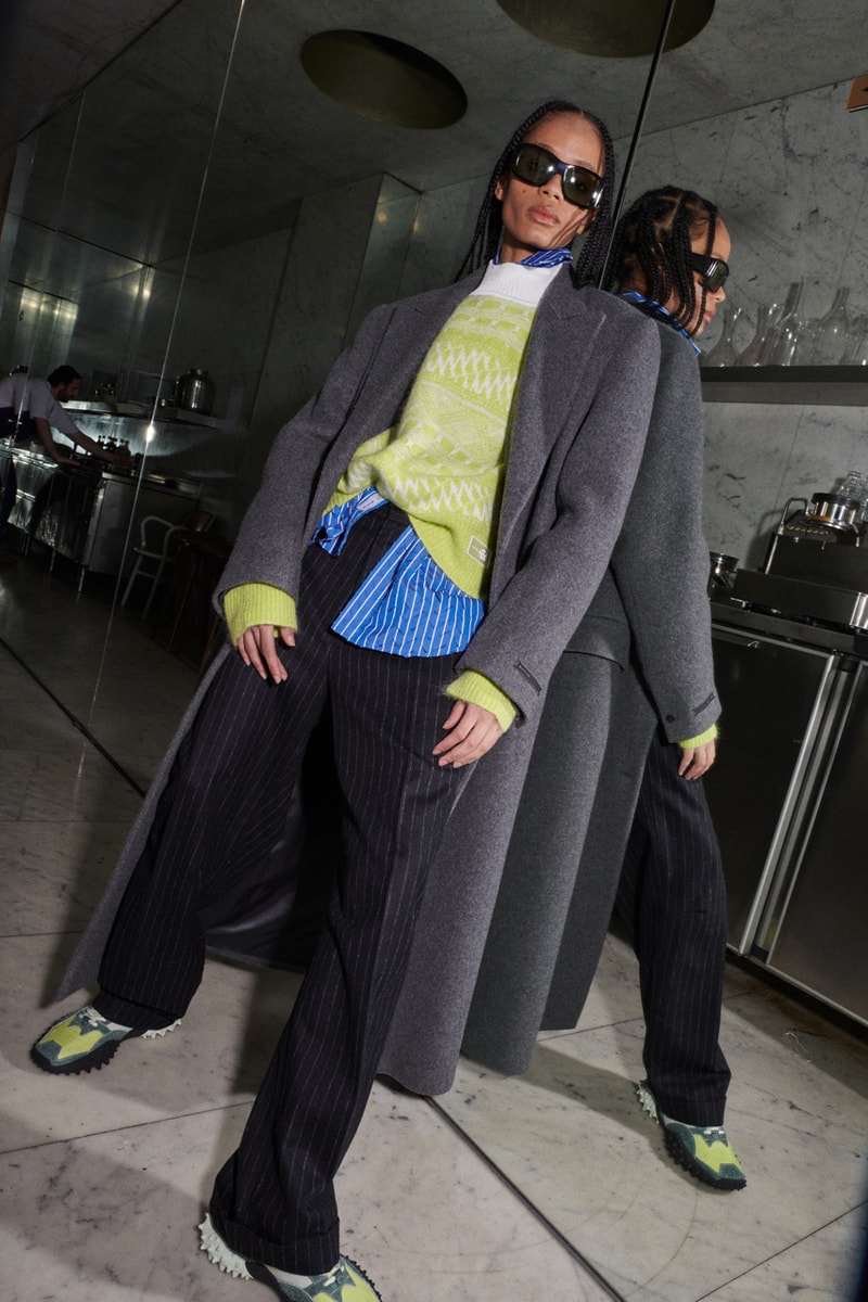 Eytys "Blu Rider" Fall 2022 Collection Lookbook Release Information Denim Max Schiller