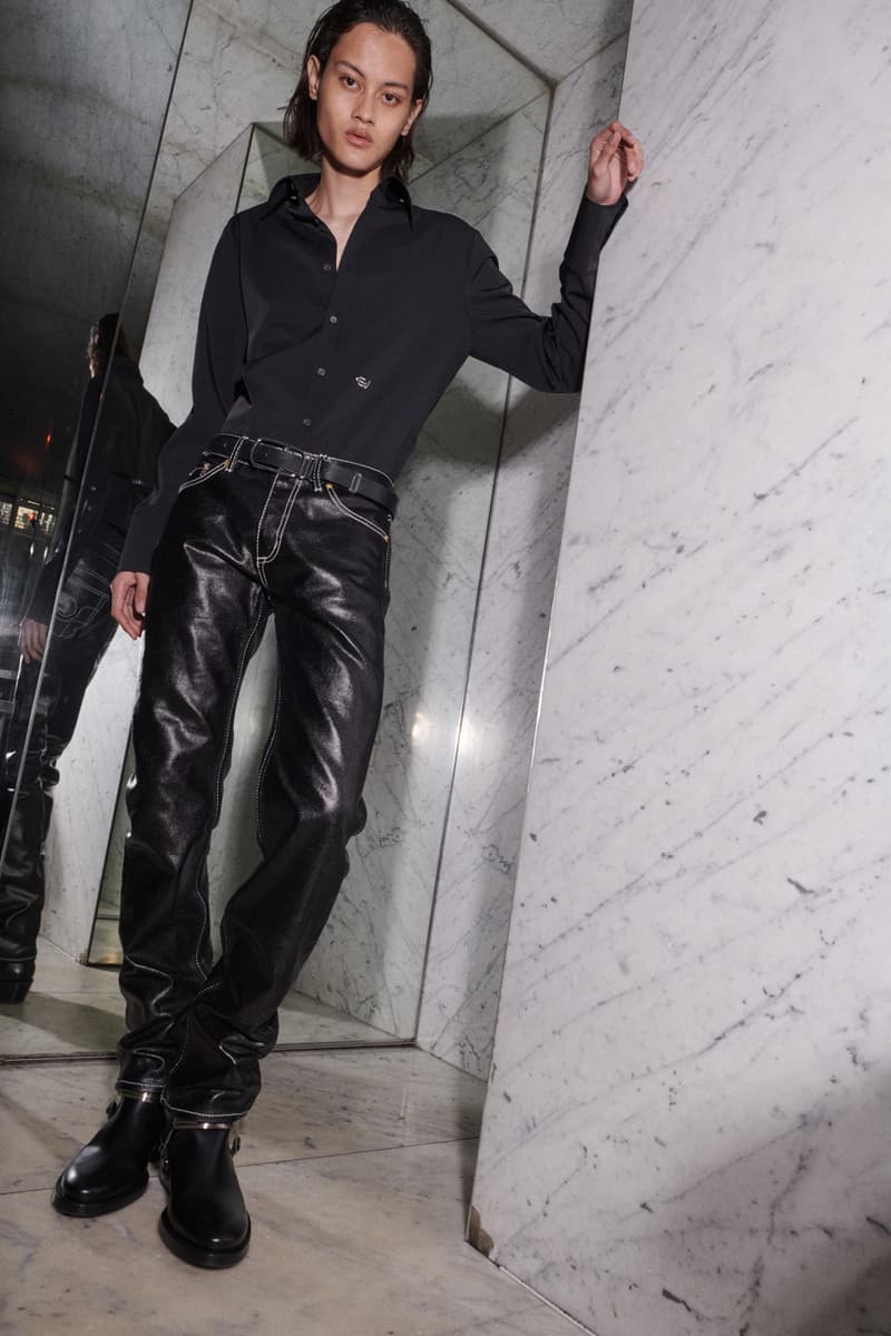 Eytys "Blu Rider" Fall 2022 Collection Lookbook Release Information Denim Max Schiller