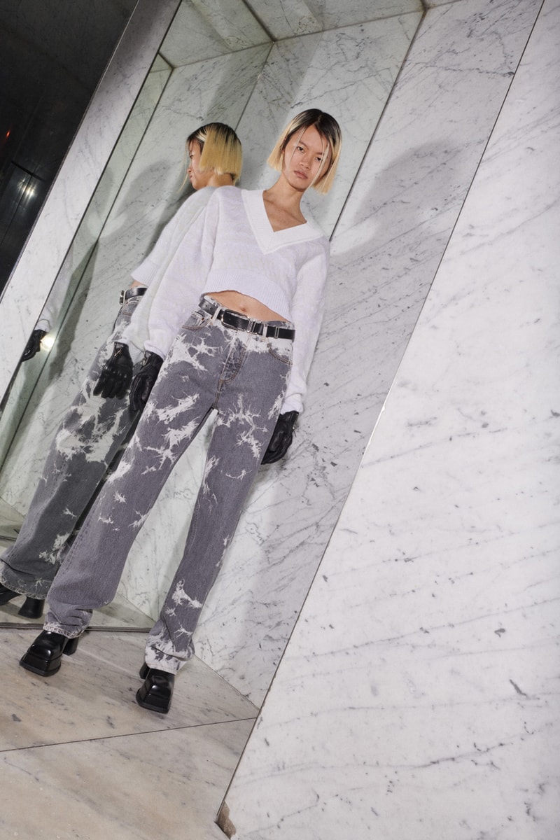 Eytys "Blu Rider" Fall 2022 Collection Lookbook Release Information Denim Max Schiller
