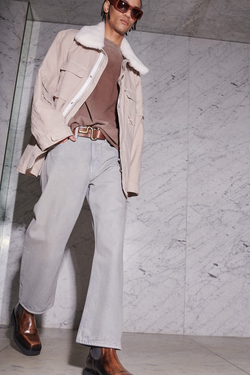 Eytys "Blu Rider" Fall 2022 Collection Lookbook Release Information Denim Max Schiller