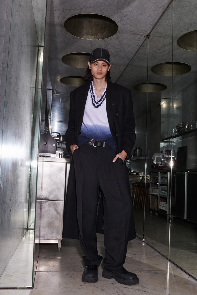 Eytys "Blu Rider" Fall 2022 Collection Lookbook Release Information Denim Max Schiller