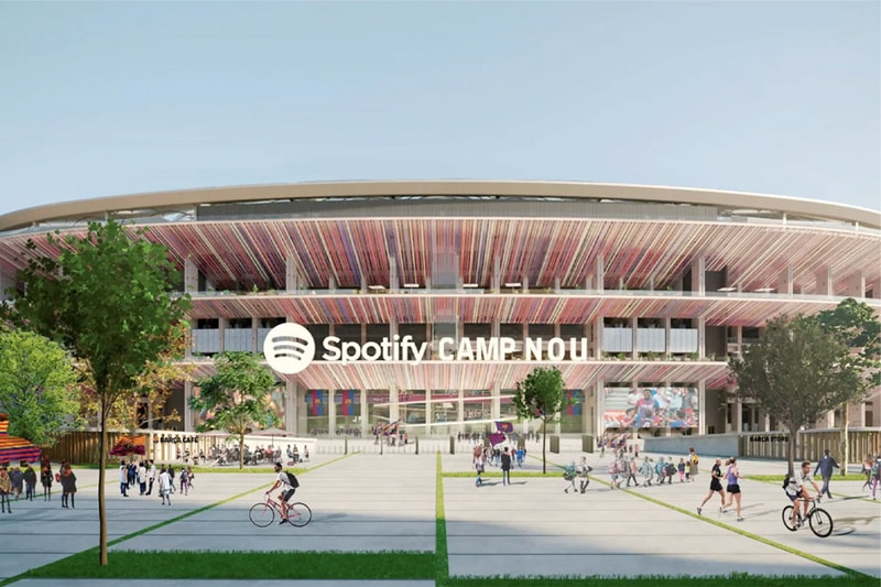 How Spotify Brings FC Barcelona Players and Passionate Fans Together —  Spotify