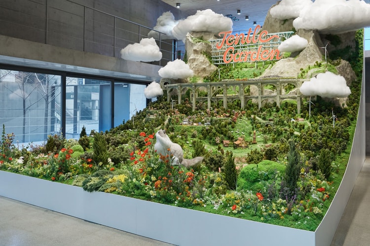 Gentle Monster and BLACKPINK's Jennie Launch Pop-Up Dreamscapes