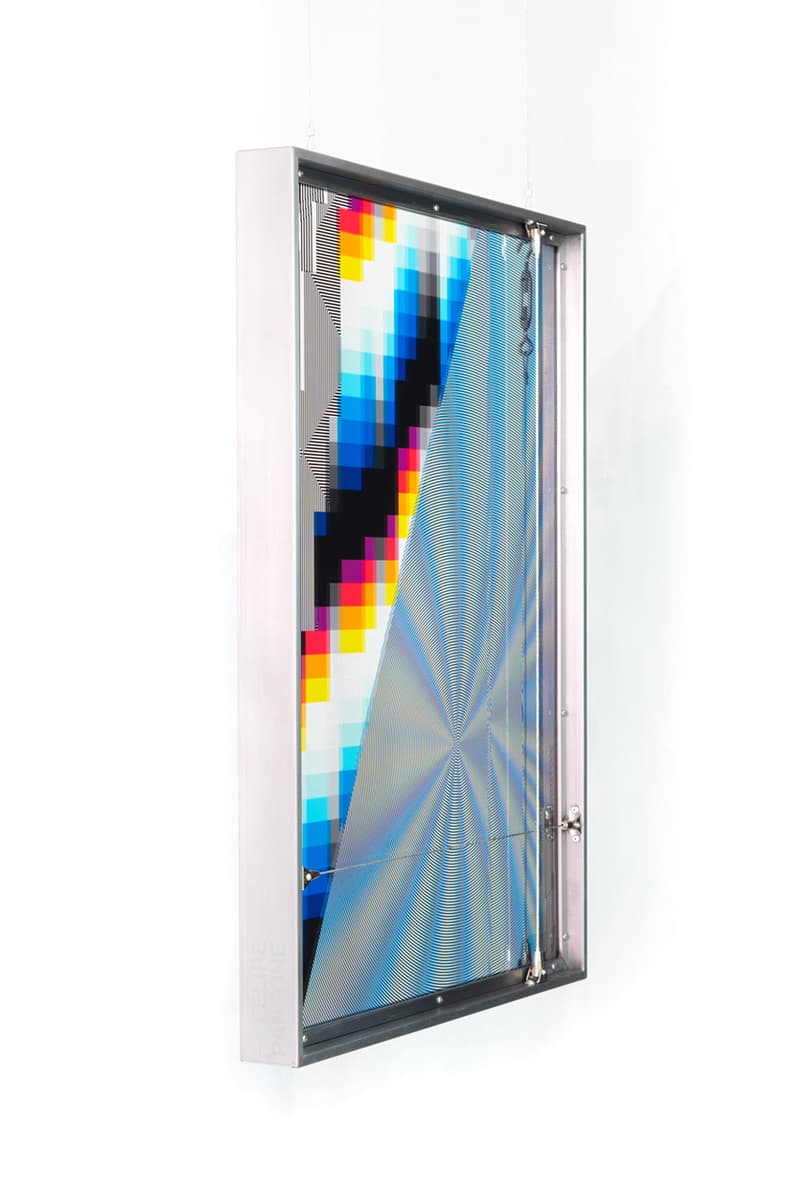 'FELIPE PANTON: METALLIC CONTACT' Albertz Benda NYC