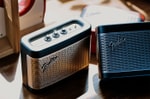 Fender Debuts its Newport 2 Portable Bluetooth Speakers
