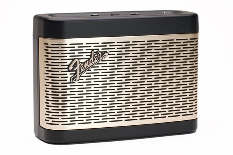 Fender Introduces Newport 2 Portable Bluetooth Speakers asia BT 5.0 party mode silverface guitar amp release info date price