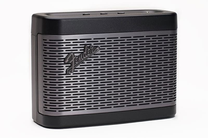 Fender Introduces Newport 2 Portable Bluetooth Speakers asia BT 5.0 party mode silverface guitar amp release info date price