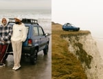 Filling Pieces and Differs Restore Two '80s Fiat Panda 4x4s as Part of a Collaborative Collection