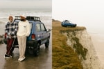 Filling Pieces and Differs Restore Two '80s Fiat Panda 4x4s as Part of a Collaborative Collection