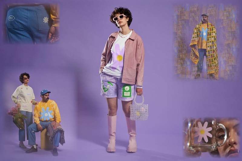 Fisk Celebrates the Upcoming Iranian New Year With the Nowruz 1401 Collection