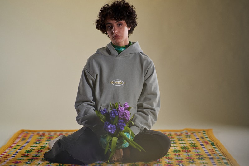 FISK Nowruz 1401 Collection Iranian New Year Capsule
