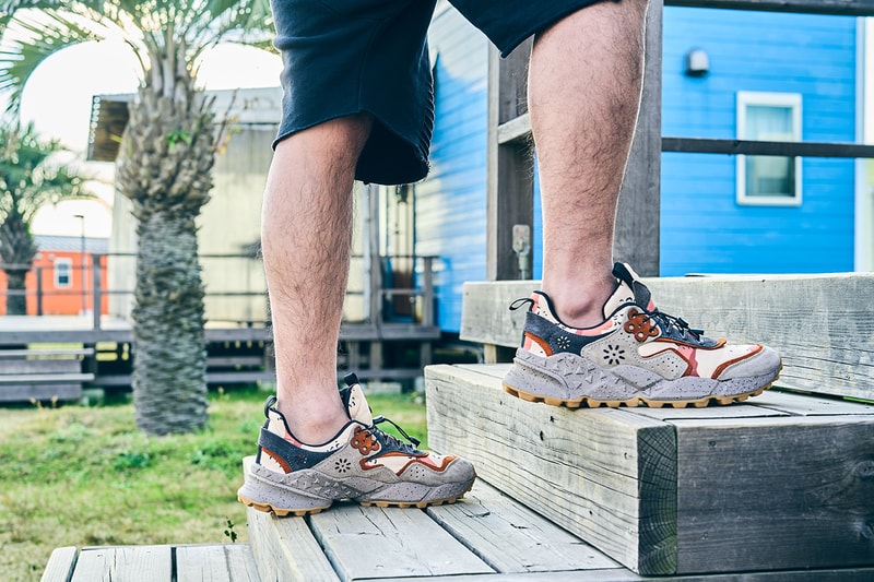 Flower Mountain Spring/Summer 2022 Release Info sneakers lookbook when do they drop how to buy
