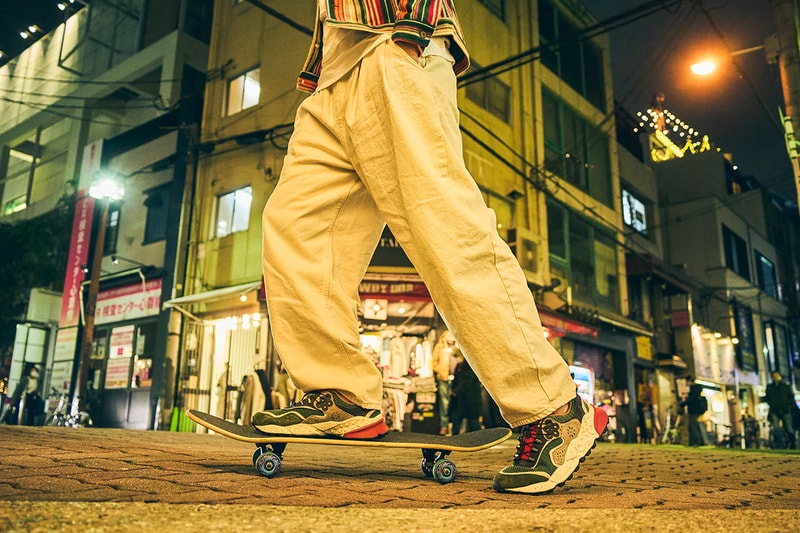 Flower Mountain Spring/Summer 2022 Release Info sneakers lookbook when do they drop how to buy