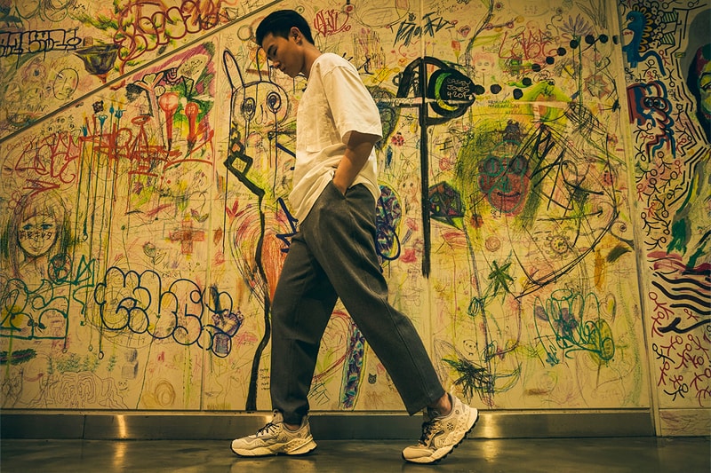 Flower Mountain Spring/Summer 2022 Release Info sneakers lookbook when do they drop how to buy
