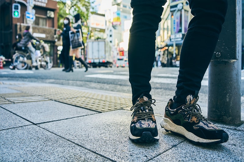 Flower Mountain Spring/Summer 2022 Release Info sneakers lookbook when do they drop how to buy