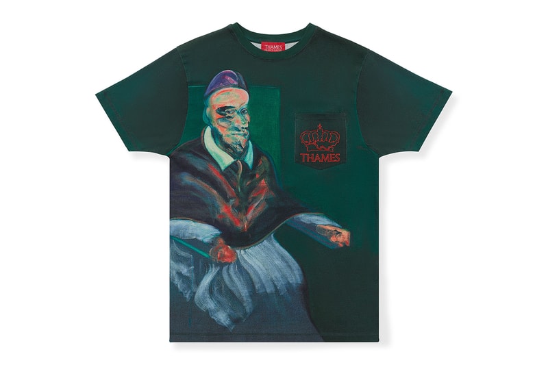 Francis Bacon THAMES MMXX Collection Release Info Date Buy Price Blondey McCoy
