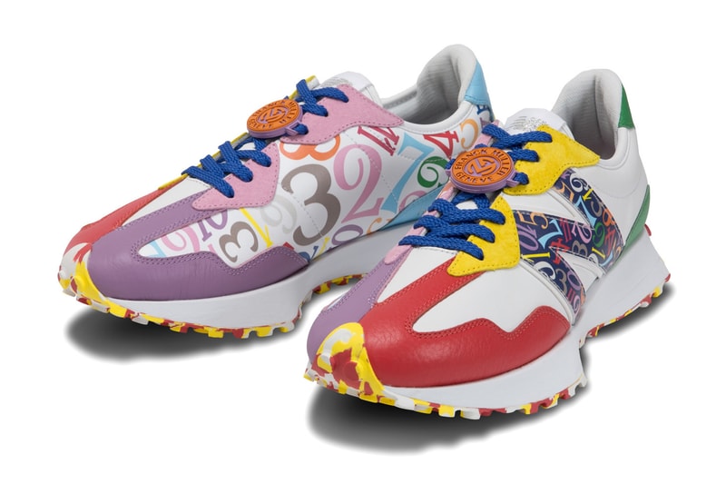 Franck Muller New Balance MS327 third collaboration release FMB  Color Dreams Vanguard Yachting Geneve
